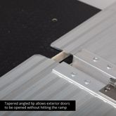 321600 Titan Ramps 6 Single-Fold Wheelchair Ramp - 600 lb Capacity 4