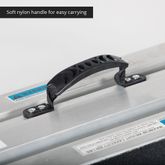 322700 Titan Ramps 7 Multi-Fold Aluminum Wheelchair Ramp - 600 lb Capacity 10