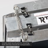 322800 Titan Ramps 8 Multi-Fold Aluminum Wheelchair Ramp - 600 lb Capacity 11