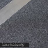 323110 Titan Ramps 8 x 32 Aluminum Threshold Ramp 3