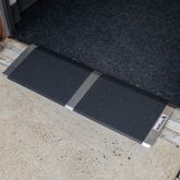 323120 Titan Ramps 10 x 32 Aluminum Threshold Ramp 2