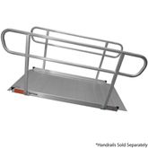 323306 Titan Ramps 6 Wheelchair Entry Ramp - 850 lb Capacity 3