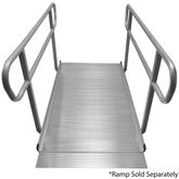 323316 Titan Ramps Handrails for 6 Wheelchair Entry Ramp 2