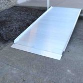 323320 Titan Ramps 6 x 48 Wheelchair Entry Ramp 1