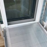 323324 Titan Ramps 9 6 Wheelchair Entry Ramp - 850 lb Capacity 5