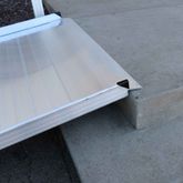 323326 Titan Ramps 9 6 x 48 Wheelchair Entry Ramp 4