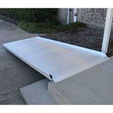 323326 Titan Ramps 9 6 x 48 Wheelchair Entry Ramp 6