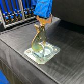 330002 Recessed D-Ring M-801 - 6000 lb Cap 2