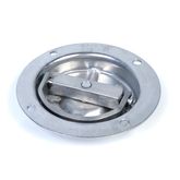 330003 Recessed Swivel D-Ring M-901 - 6000 lb Cap 1