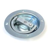 330004 Stainless Steel Recessed Swivel D-Ring M-901 - 6000 lb Cap 1