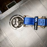 330004 Stainless Steel Recessed Swivel D-Ring M-901 - 6000 lb Cap 2