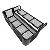 332010 Titan Ramps Universal ATVUTV Rear Drop Cargo Basket Rack - 150 lb Capacity 5
