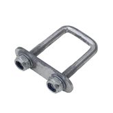 332030 Titan Ramps ATVUTV Universal Rear Cargo Basket Rack 6