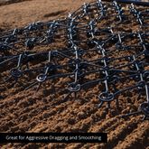 332072 Titan Ramps 8 x 7 Heavy-Duty Drag Harrow 6