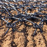 332072 Titan Ramps 8 x 7 Heavy-Duty Drag Harrow 7