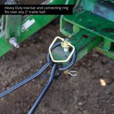 332072 Titan Ramps 8 x 7 Heavy-Duty Drag Harrow 9