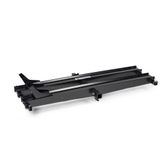 332201 Titan Ramps Dual Steel Motorcycle Carrier with Ramp Extension - 600 lb Total Capacity