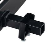 332201 Titan Ramps Dual Steel Motorcycle Carrier with Ramp Extension - 600 lb Total Capacity 10