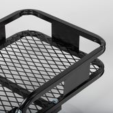 332205 Titan Ramps 60 x 20 Hitch-Mounted Steel Cargo Carrier Basket - 500 lb Capacity 5
