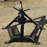 350105 Titan Ramps Off-Road In-Truck Bed Tire Holder for 37 Tires 4