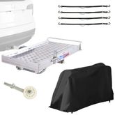 350ARVK-SC Scooter - Tilt-A-Rack Carrier Travel Kit - 350 lb Capacity