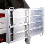 350ARVK-SC Scooter - Tilt-A-Rack Carrier Travel Kit - 350 lb Capacity 4