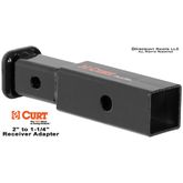 CL-45770 Curt Receiver Hitch Extension  Adapter 45770__1