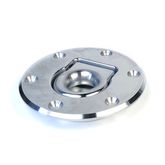 463006 Aluminum D-Ring - 10000 lb Cap 1