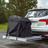 500ARVK-SC Scooter - Tilt-A-Rack Carrier Travel Kit - 500 lb Capacity 1