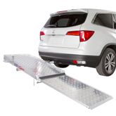 500ARVK-SC Scooter - Tilt-A-Rack Carrier Travel Kit - 500 lb Capacity 3