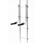 501CR Surco Ladder-Mounted Chair Rack for RVs and Vans
