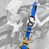 510207 Grab  Go 1 Strap Pack with 2 Small Bags - Silver 3