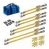 510214 Grab  Go 1 Strap Pack with 1 Large Bag - Yellow