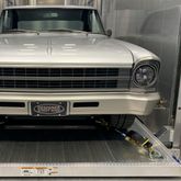 518218 2 x 8 Ultra Pack Tie-Down Straps with Detachable Axle Straps Direct Hook Ends - Orange 3