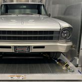 518220 2 x 10 Ultra Pack Tie-Down Straps with Detachable Axle Straps Direct Hook Ends  Chain Extensions - Orange 3