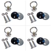 520415 VersaTie Anchor Plate Assembly - 15 Fastener 4-Pack