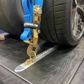 522424 2 VersaTie Recess-Mounted Track Kit with Flanged Edge Series 4 3