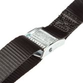 60-WHLTIE-2 1 x 5 Tie-Down Straps with Steel Clamps - 2-pk 3