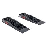 6009-V2 Black Widow Low Profile Car Service Ramps - 5000 lb per Axle  10000 lb GVW 7