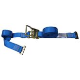 642001BL-48-Box 2 x 20 E-Track Ratchet Straps Box of 10 - Blue 642001BL-48-BOX__1