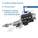 701001 PiVOT Articulated Engine Lift Plate 1