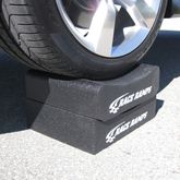 8-wheel-cribs Race Ramps 8 Multi-Purpose Wheel Cribs - 1500 lb Capacity per Tire 2