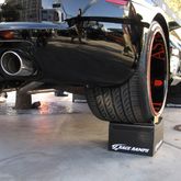 8-wheel-cribs Race Ramps 8 Multi-Purpose Wheel Cribs - 1500 lb Capacity per Tire 4