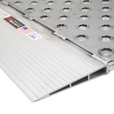 8K-POOCH-CNTRAMP HD Ramps Punch Plate Shipping Container Ramps - 8000 lb Capacity 5