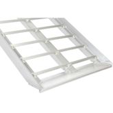 A-951-ATV Black Widow Aluminum Arched Dual Runner Non-Folding ATV Ramps with Plate Lip 6