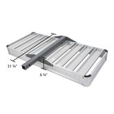 ACC-550 Elevate Outdoor Aluminum Tray Premium Cargo Carrier 3