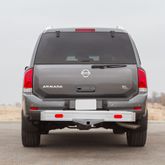 ACC-550 Elevate Outdoor Aluminum Tray Premium Cargo Carrier 4