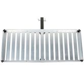 CL-ACC2-4820 Apex Aluminum Tray Deluxe Cargo Carrier for 2 Hitch ONLY 1-14 Hitch Tube Not Included ACC2-4820__5