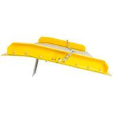 ADB-6060-15000 60 x 60 15000 lb Capacity Guardian Aluminum Dock Board 5