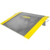 ADP-4860-2900 48 x 60 38 Thick Guardian Aluminum Dock Plate